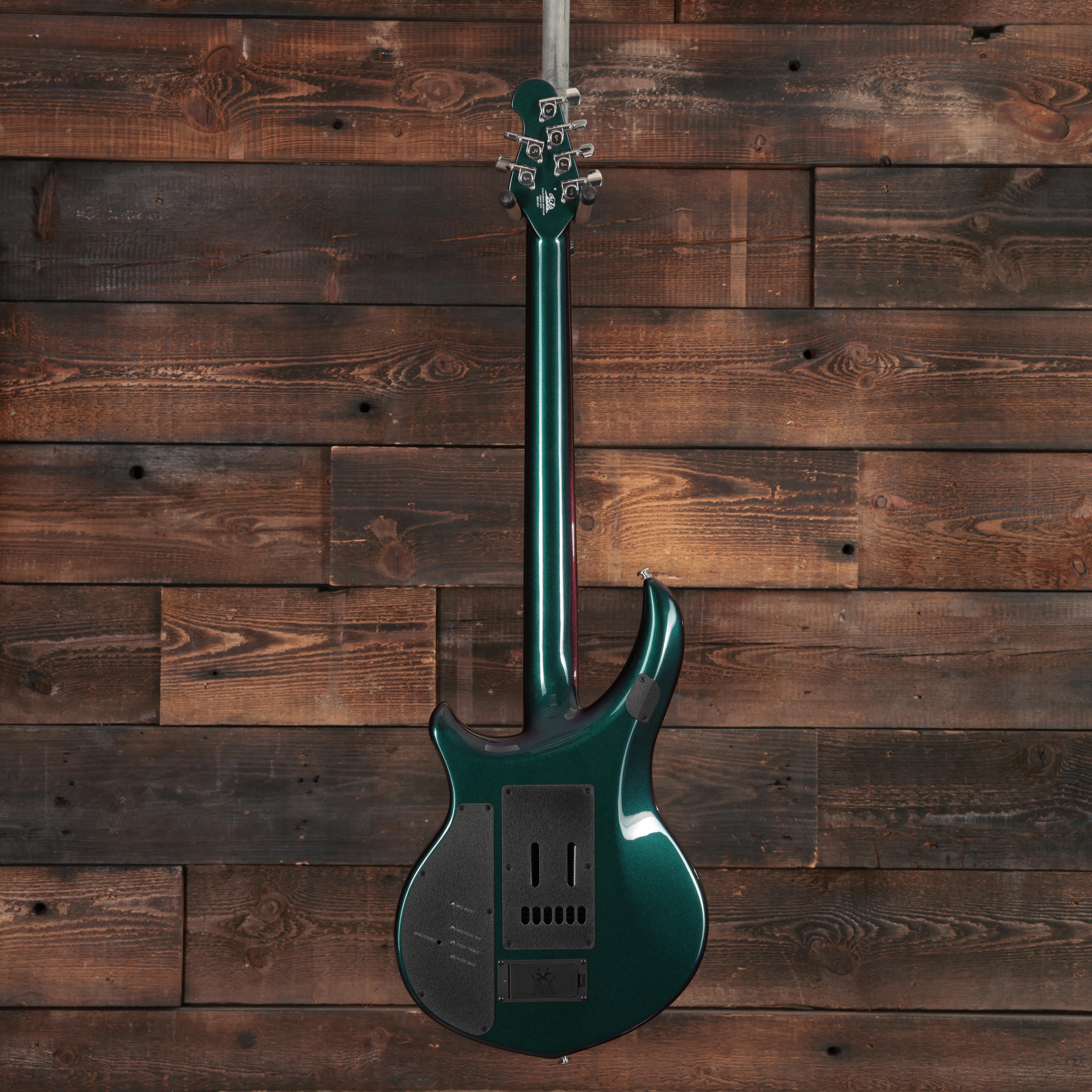 Music Man Majesty Premium Select John Petrucci Electric Guitar in